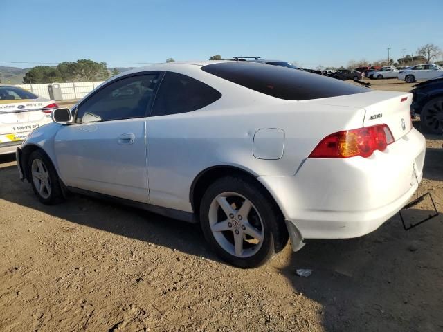 2003 Acura RSX