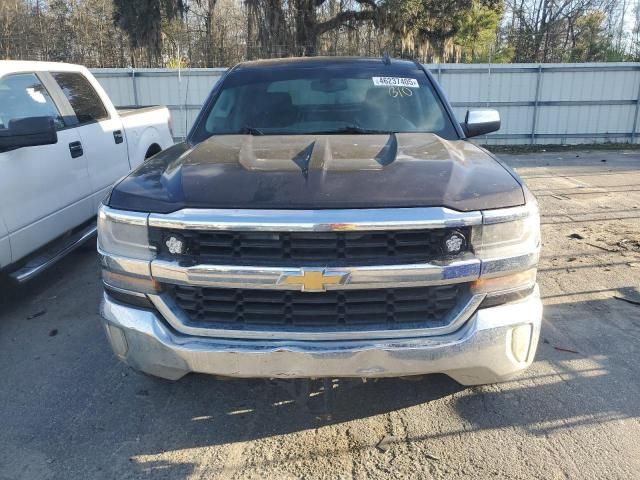 2016 Chevrolet Silverado C1500 LT