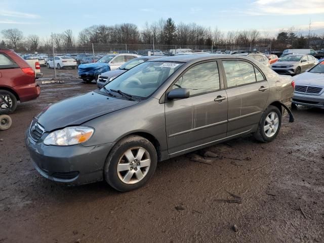 2007 Toyota Corolla CE