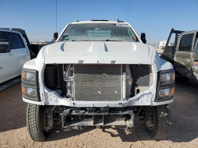 2022 Chevrolet Silverado Medium Duty