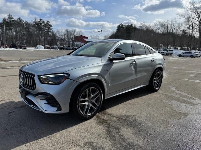 2025 Mercedes-Benz GLE Coupe AMG 53 4matic