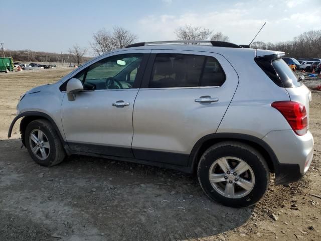 2018 Chevrolet Trax 1LT