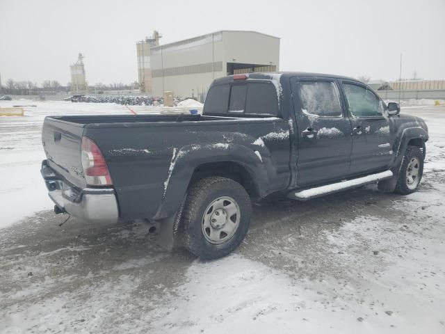 2010 Toyota Tacoma Double Cab Prerunner Long BED