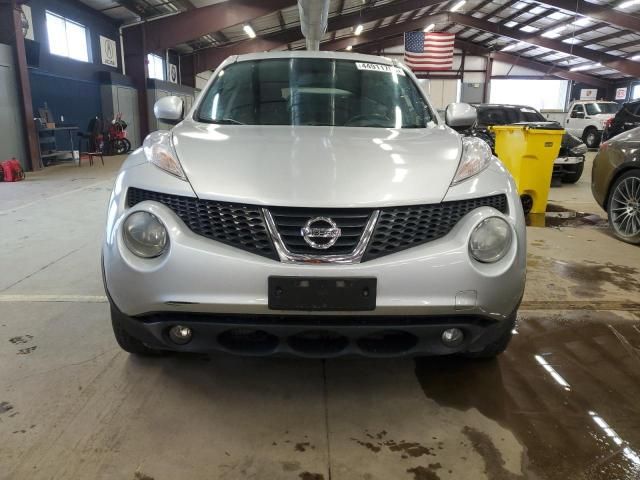 2013 Nissan Juke S