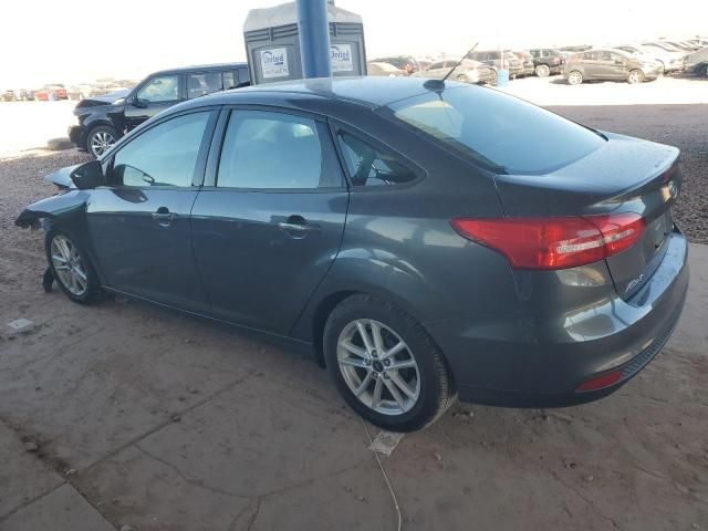 2016 Ford Focus SE