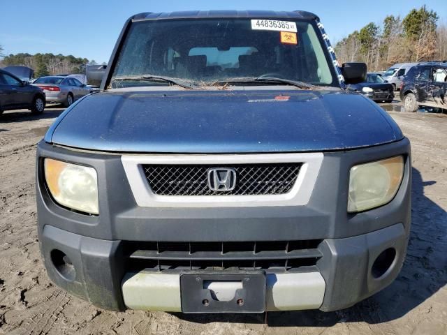 2007 Honda Element EX