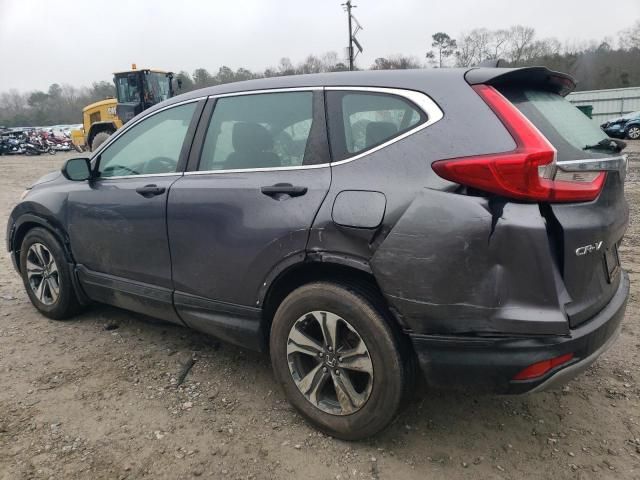 2019 Honda CR-V LX