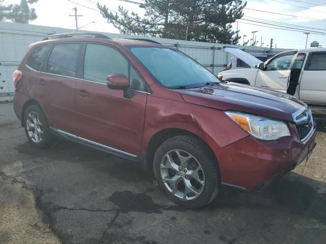 2016 Subaru Forester 2.5I Touring