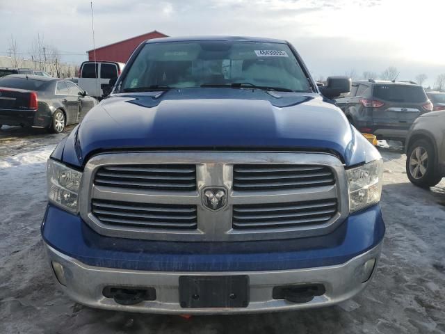 2017 Dodge RAM 1500 SLT