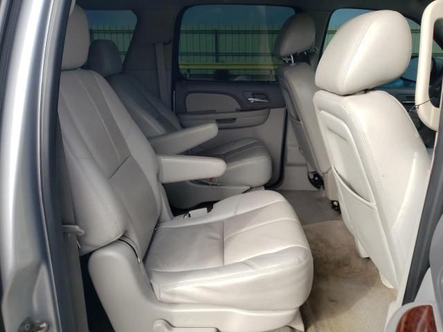 2012 Chevrolet Suburban K1500 LT