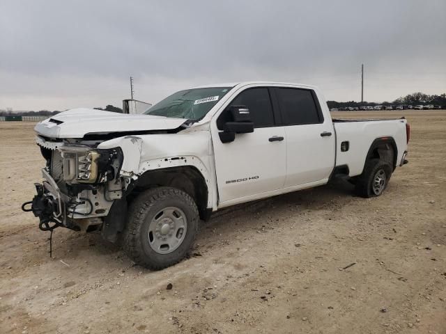 2022 GMC Sierra K2500 Heavy Duty