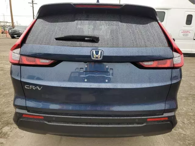 2024 Honda CR-V EXL