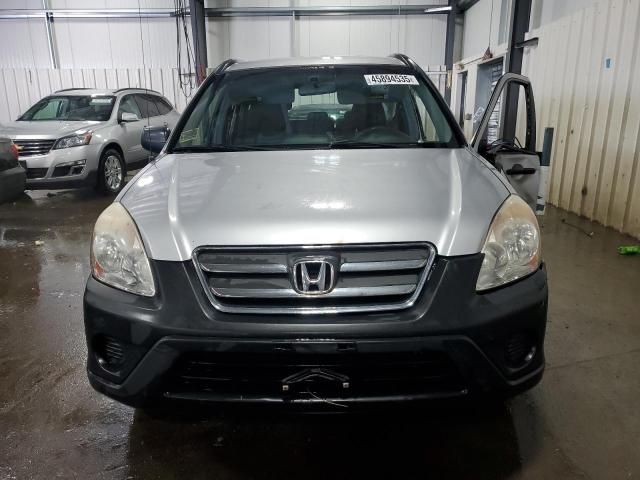 2005 Honda CR-V LX