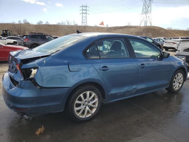 2015 Volkswagen Jetta SE