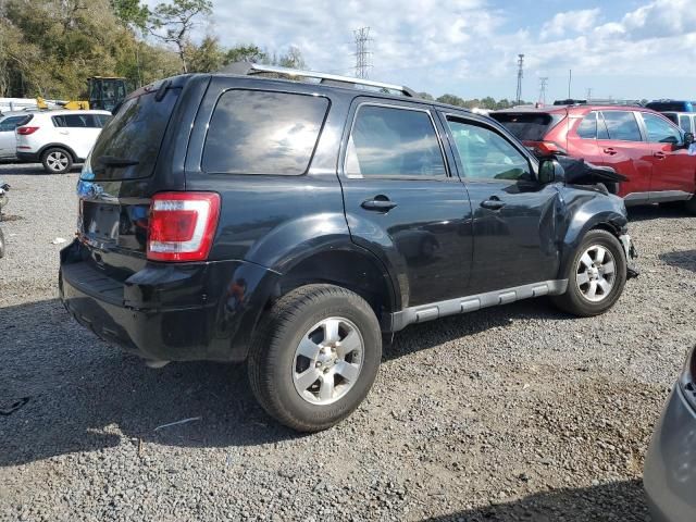 2012 Ford Escape Limited