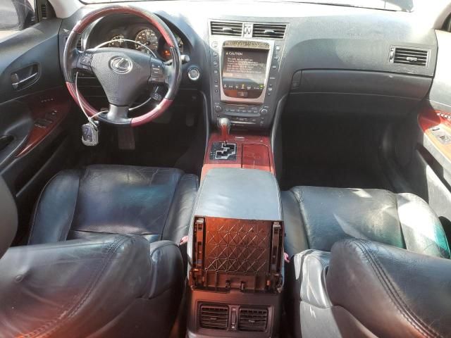 2007 Lexus GS 350