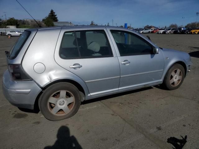 2003 Volkswagen Golf GL