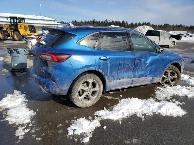 2023 Ford Escape ST Line