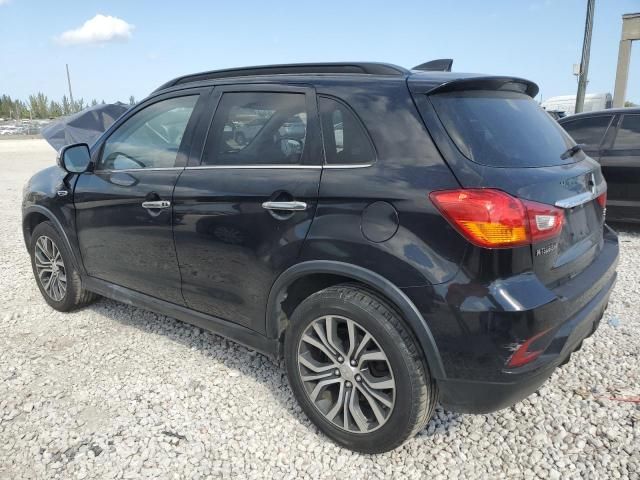 2018 Mitsubishi Outlander Sport SEL