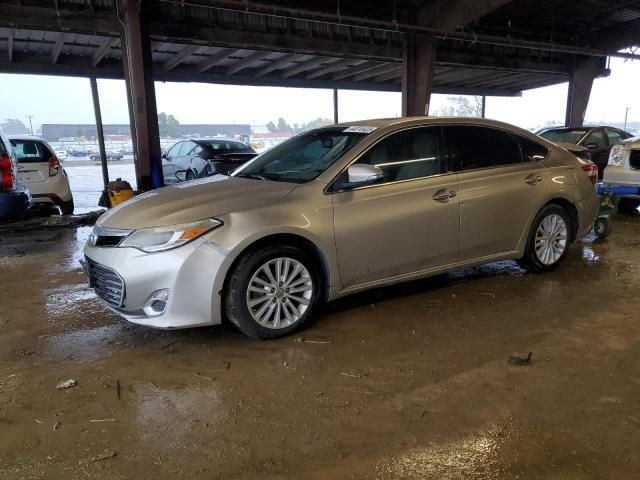 2014 Toyota Avalon Hybrid