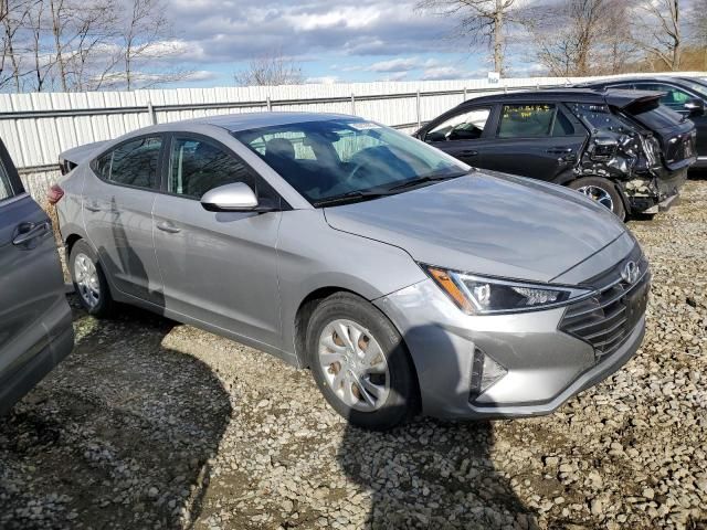 2020 Hyundai Elantra SE