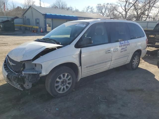 2003 Chrysler Town & Country LXI