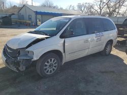 Chrysler Vehiculos salvage en venta: 2003 Chrysler Town & Country LXI