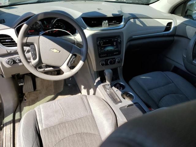 2016 Chevrolet Traverse LS