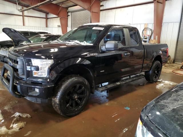 2016 Ford F150 Super Cab