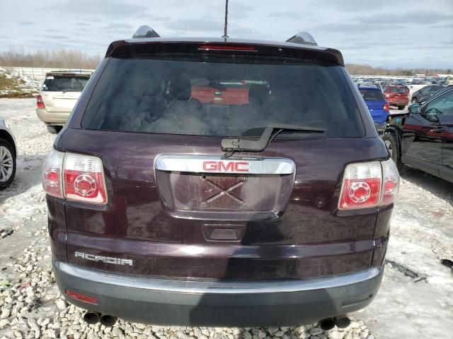 2009 GMC Acadia SLE