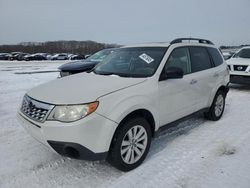 2012 Subaru Forester 2.5X Premium en venta en Assonet, MA