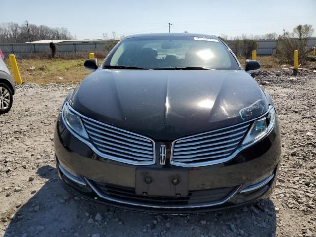 2013 Lincoln MKZ