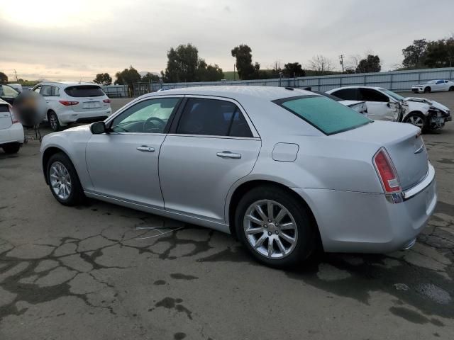 2012 Chrysler 300 Limited