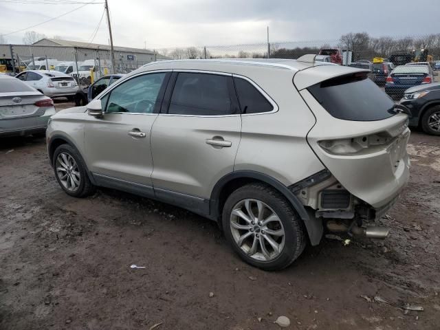 2015 Lincoln MKC