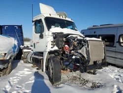 Vehiculos salvage en venta de Copart Prairie Grove, AR: 2018 Freightliner Cascadia 125