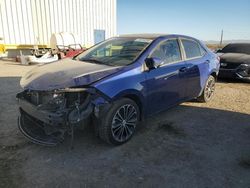 2016 Toyota Corolla L en venta en Tucson, AZ