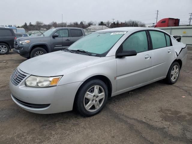 2007 Saturn Ion Level 2