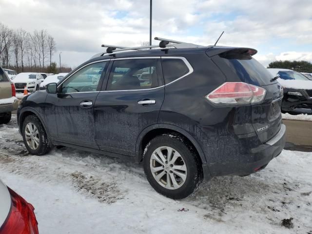 2014 Nissan Rogue S