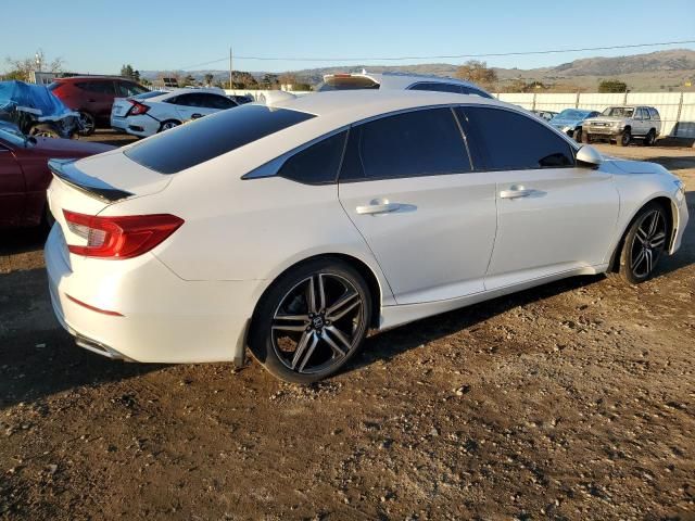 2018 Honda Accord LX