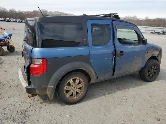 2006 Honda Element EX