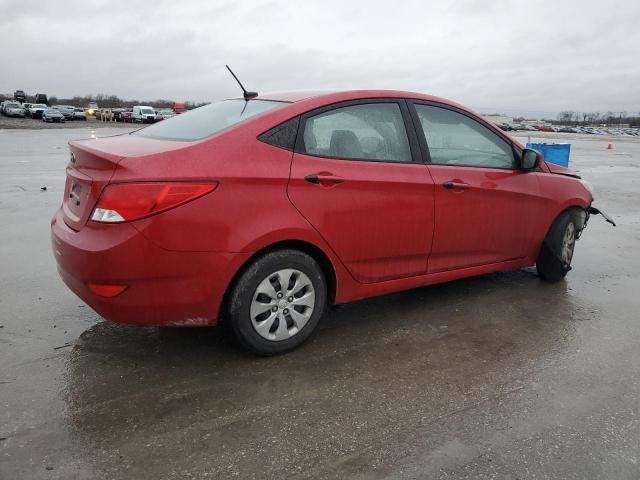 2015 Hyundai Accent GLS