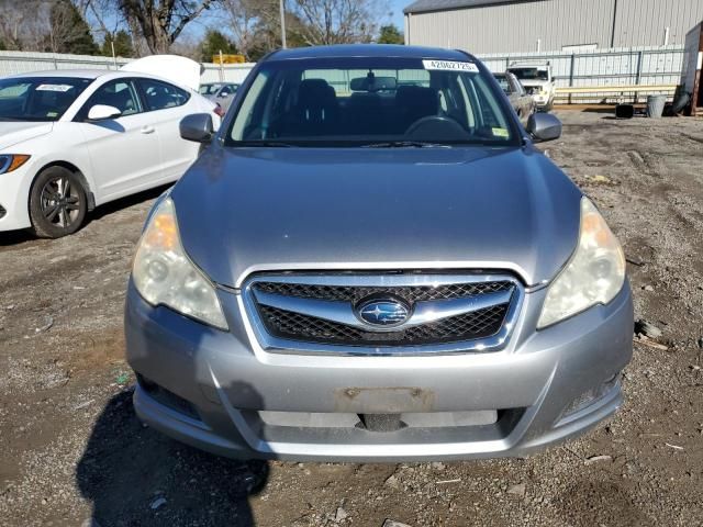 2011 Subaru Legacy 2.5I Premium