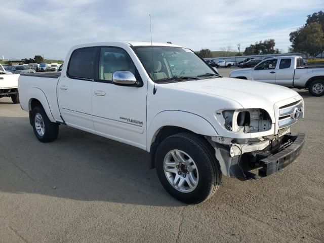 2006 Toyota Tundra Double Cab SR5