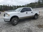 2005 Ford F150 Supercrew