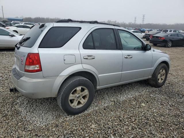 2005 KIA Sorento EX