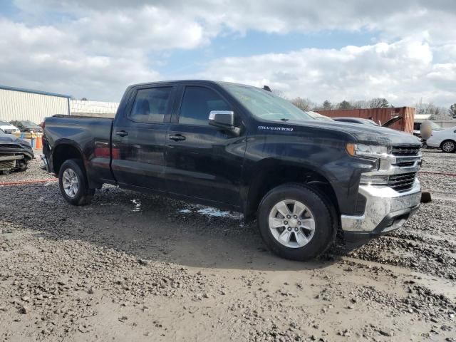 2021 Chevrolet Silverado C1500 LT