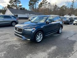 Salvage cars for sale at North Billerica, MA auction: 2023 Volvo XC90 Core