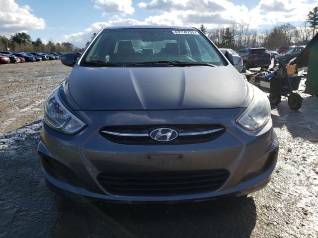 2015 Hyundai Accent GLS