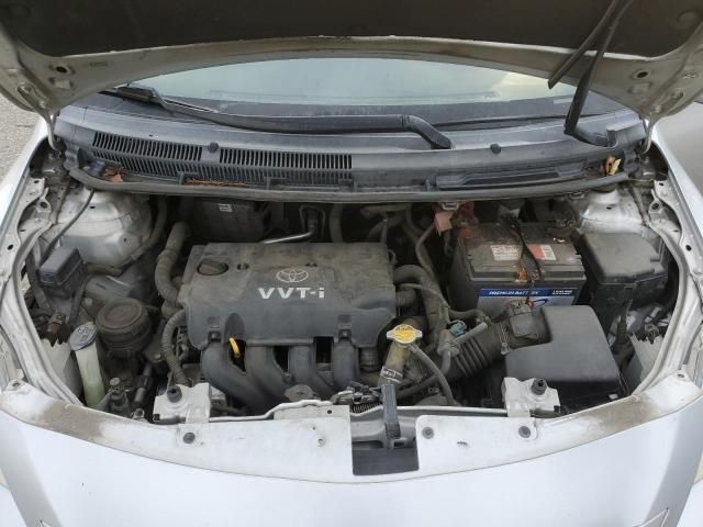 2007 Toyota Yaris