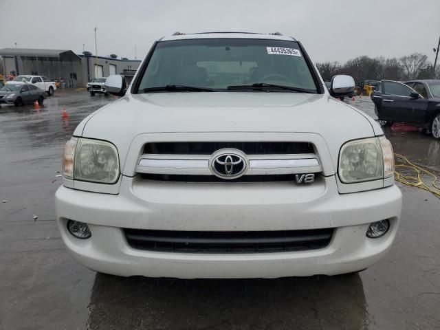 2007 Toyota Sequoia Limited